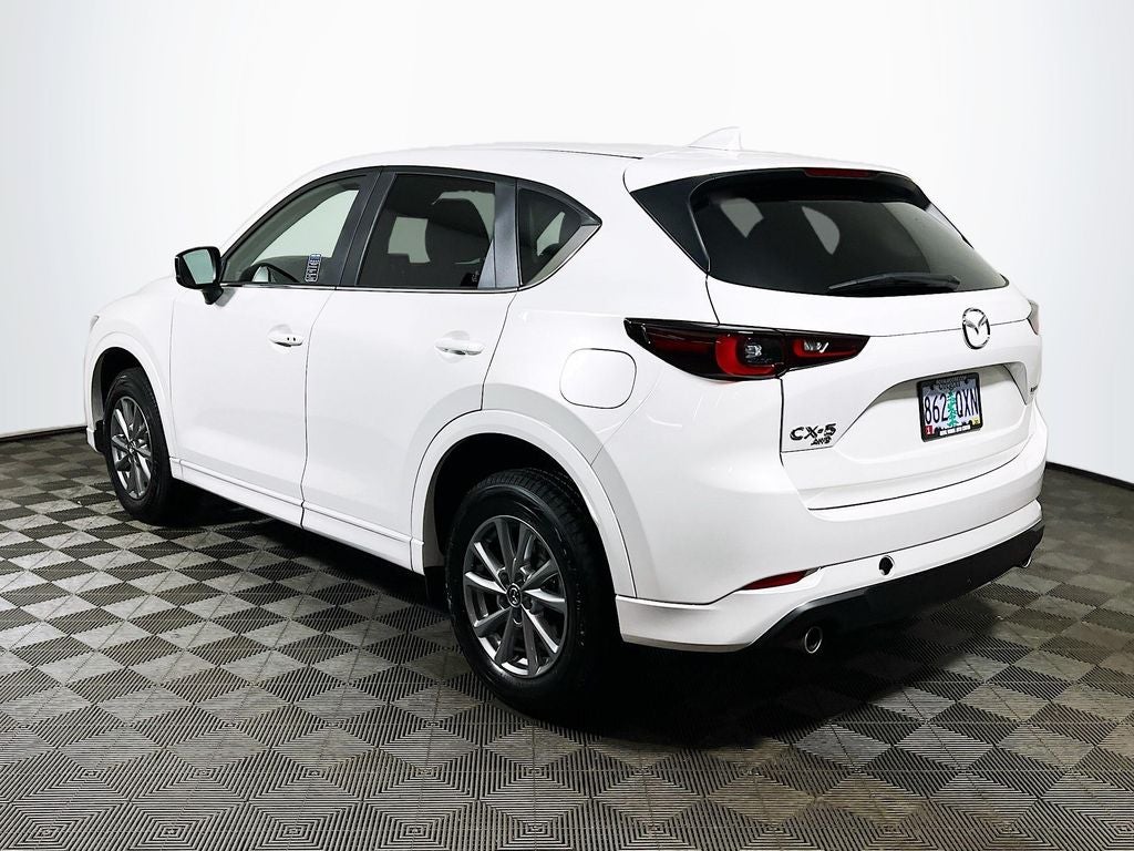 2025 Mazda Mazda CX-5 2.5 S Select Package