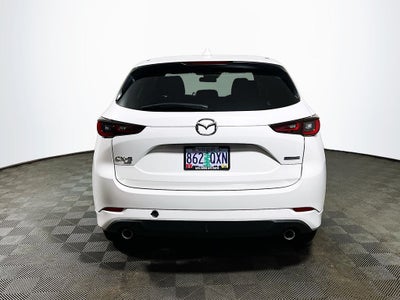 2025 Mazda Mazda CX-5 2.5 S Select Package