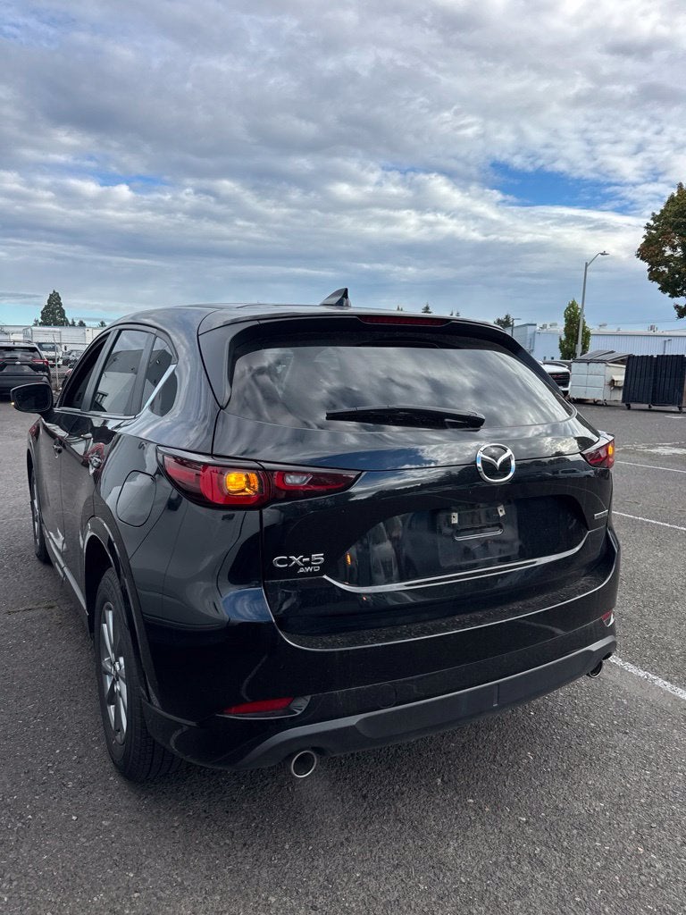 2025 Mazda Mazda CX-5 2.5 S Preferred Package