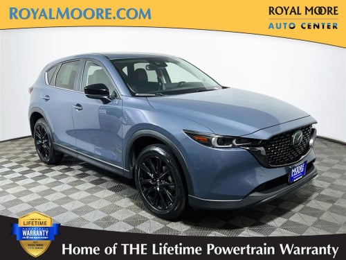 2024 Mazda Mazda CX-5 2.5 S Carbon Edition