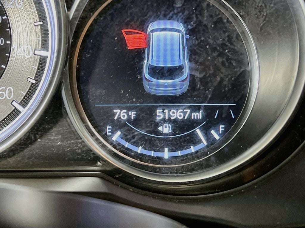 2024 Mazda Mazda CX-5 2.5 S Carbon Edition