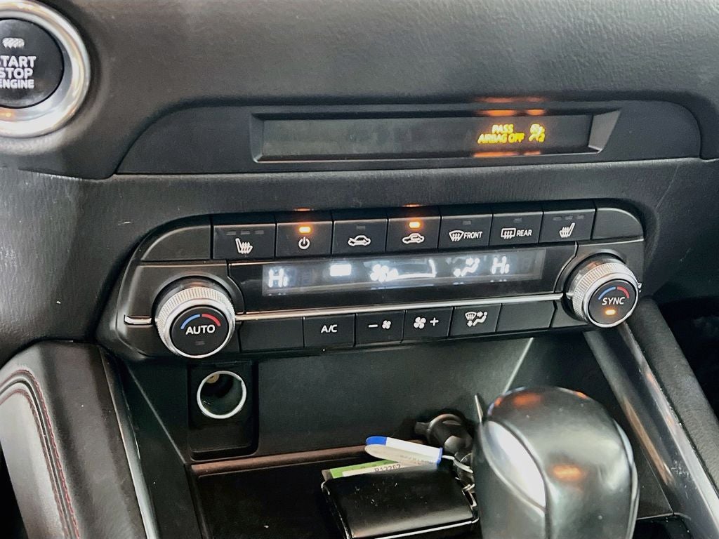 2024 Mazda Mazda CX-5 2.5 S Carbon Edition