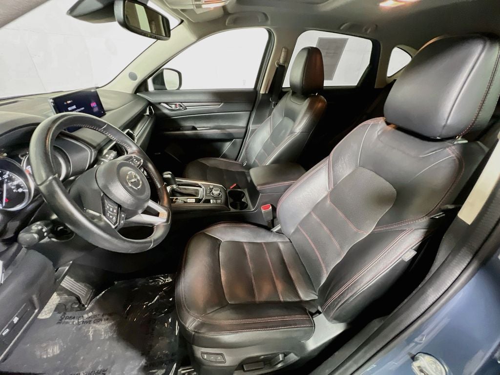 2024 Mazda Mazda CX-5 2.5 S Carbon Edition