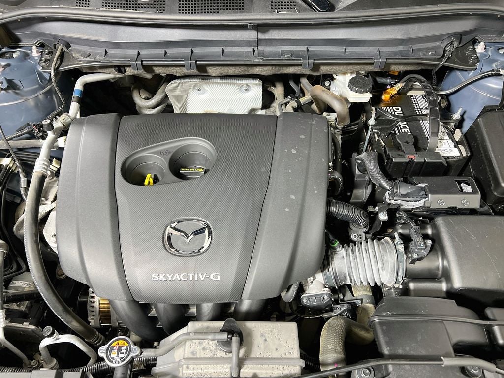 2024 Mazda Mazda CX-5 2.5 S Carbon Edition