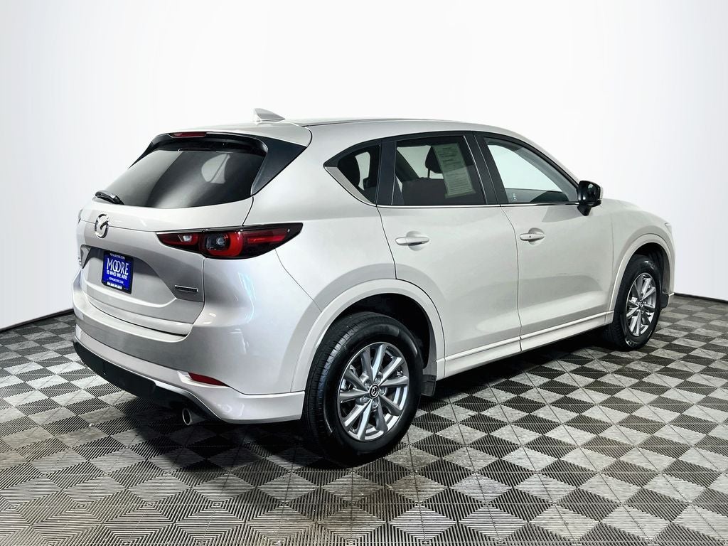 2025 Mazda Mazda CX-5 2.5 S Preferred Package