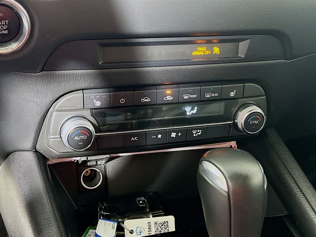 2025 Mazda Mazda CX-5 2.5 S Preferred Package