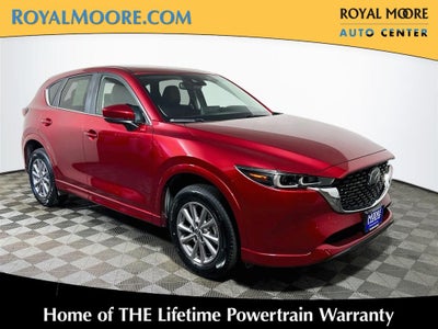 2025 Mazda Mazda CX-5 2.5 S Preferred Package