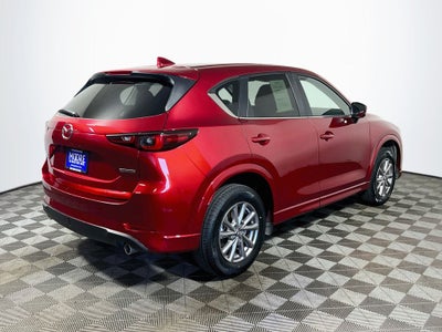 2025 Mazda Mazda CX-5 2.5 S Preferred Package