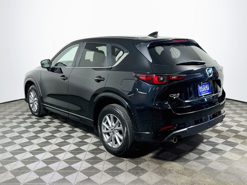 2025 Mazda Mazda CX-5 2.5 S Preferred Package