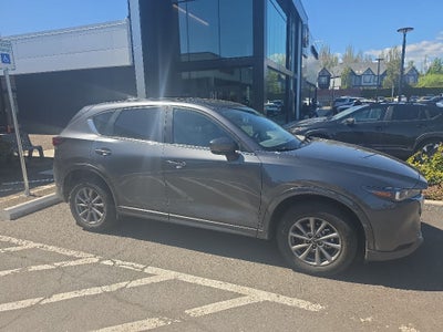 2024 Mazda Mazda CX-5 2.5 S Preferred Package
