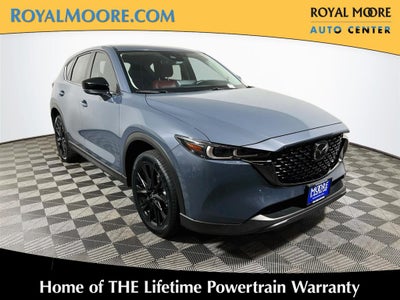 2024 Mazda Mazda CX-5 2.5 S Carbon Edition