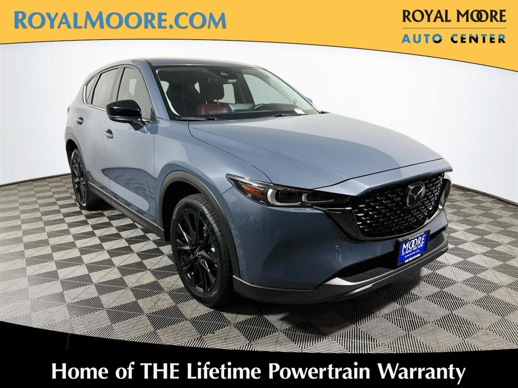 2024 Mazda Mazda CX-5 2.5 S Carbon Edition