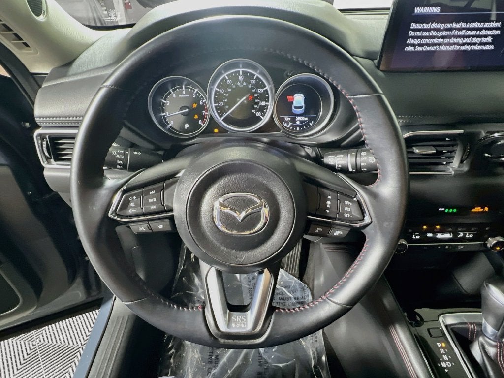 2024 Mazda Mazda CX-5 2.5 S Carbon Edition