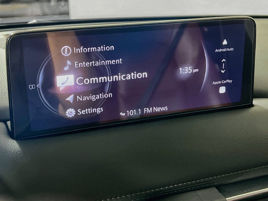 2024 Mazda Mazda CX-5 2.5 S Carbon Edition