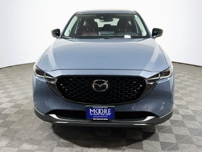 2024 Mazda Mazda CX-5 2.5 S Carbon Edition