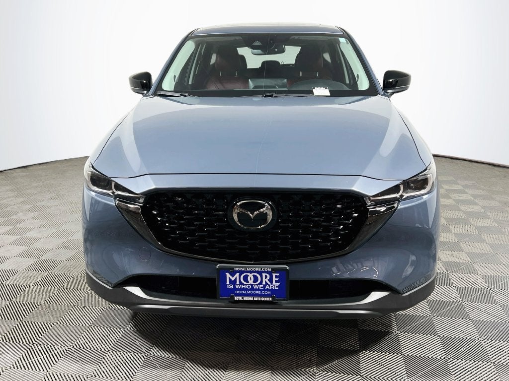 2024 Mazda Mazda CX-5 2.5 S Carbon Edition