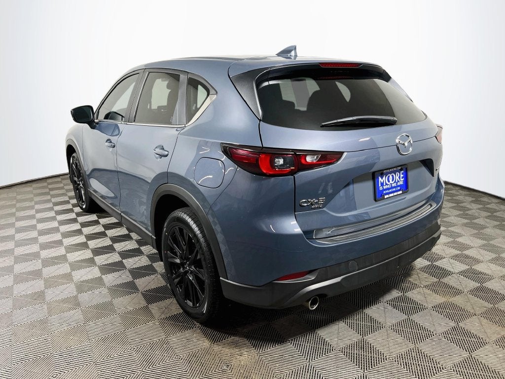 2024 Mazda Mazda CX-5 2.5 S Carbon Edition