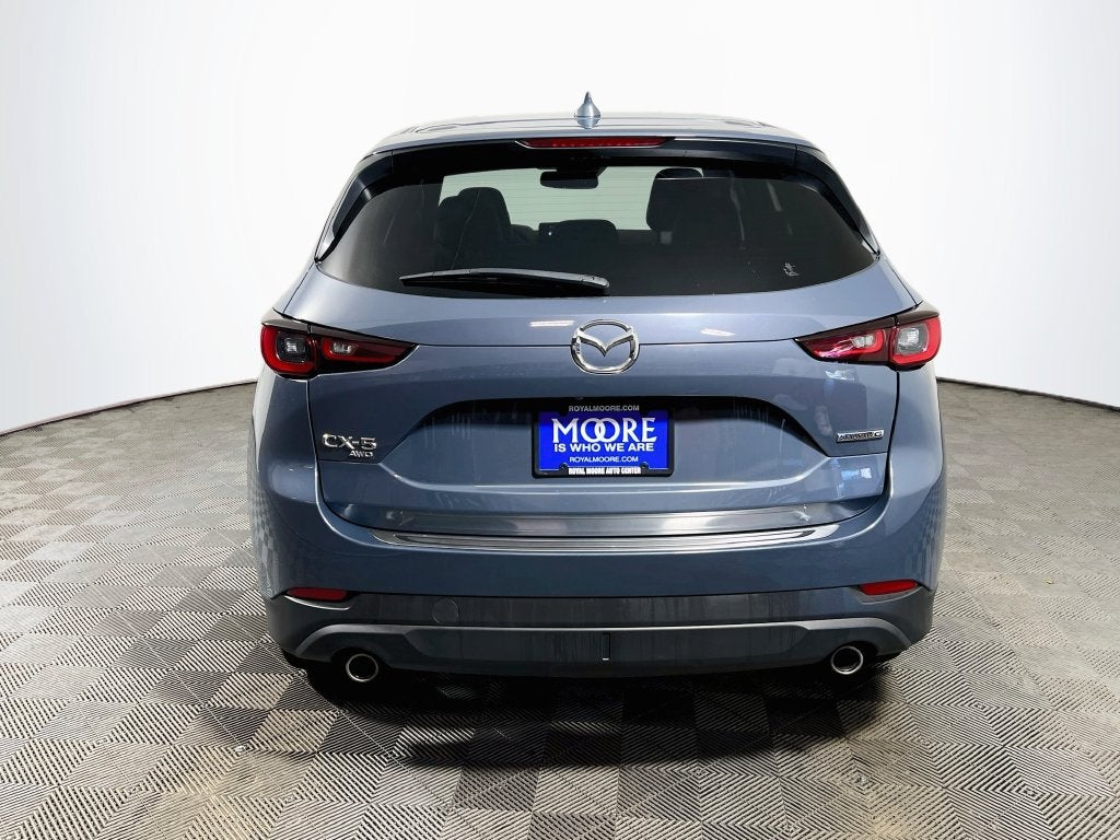 2024 Mazda Mazda CX-5 2.5 S Carbon Edition