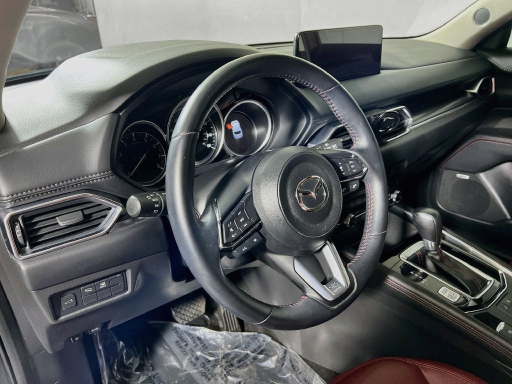 2024 Mazda Mazda CX-5 2.5 S Carbon Edition