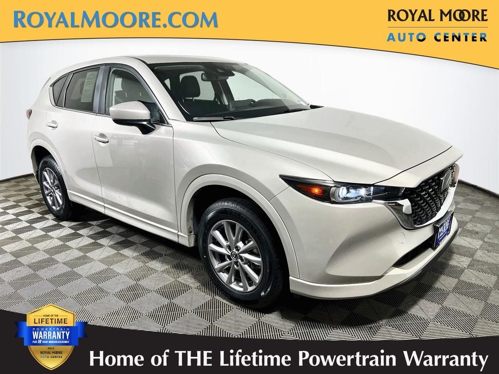 2025 Mazda Mazda CX-5 2.5 S Preferred Package