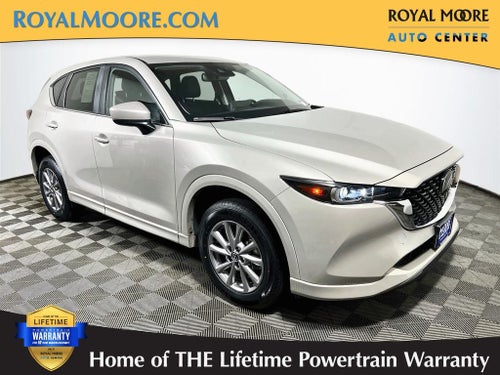 2025 Mazda Mazda CX-5 2.5 S Preferred Package