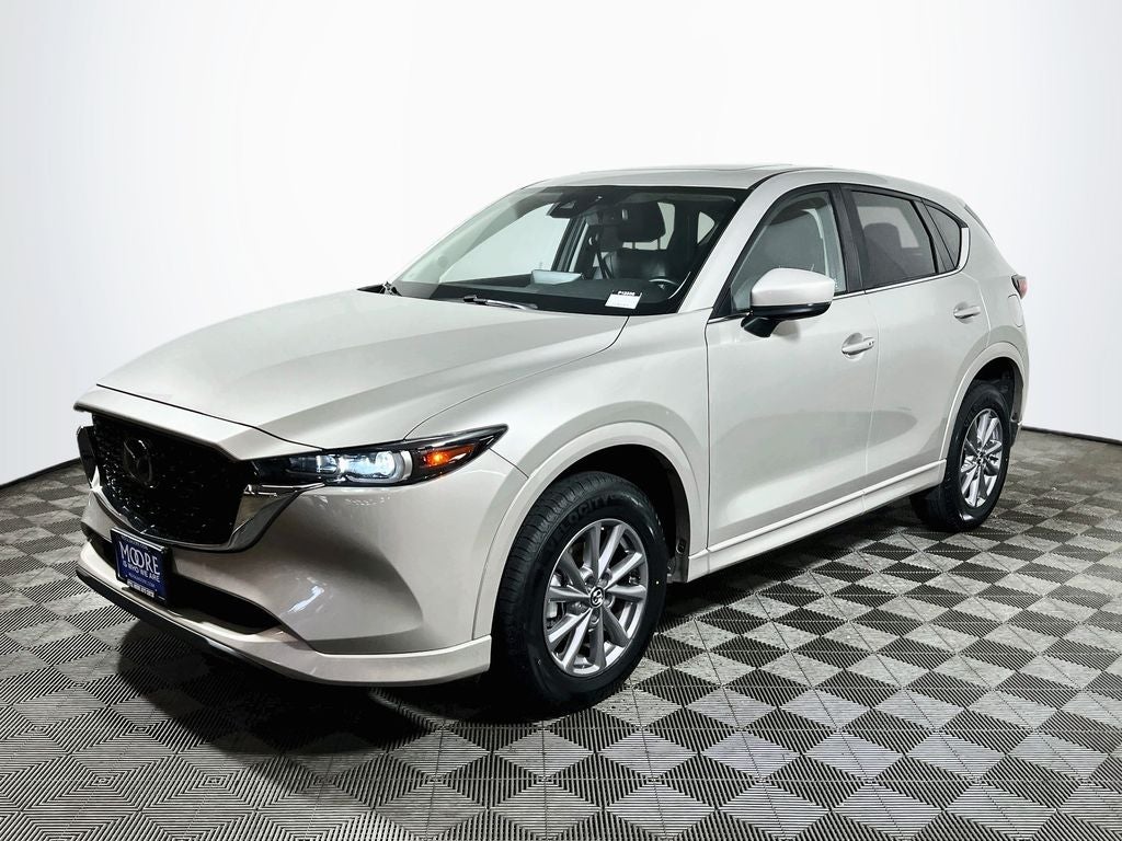 2025 Mazda Mazda CX-5 2.5 S Preferred Package
