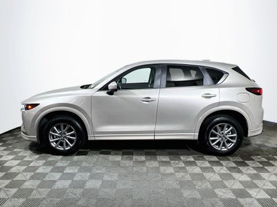 2025 Mazda Mazda CX-5 2.5 S Preferred Package