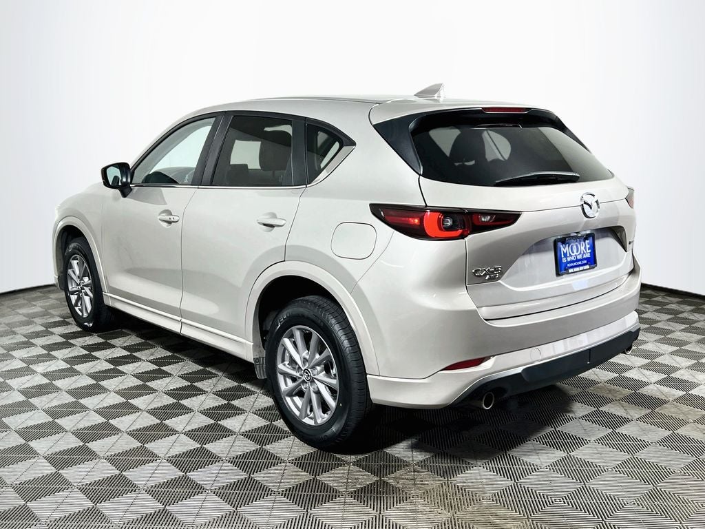2025 Mazda Mazda CX-5 2.5 S Preferred Package