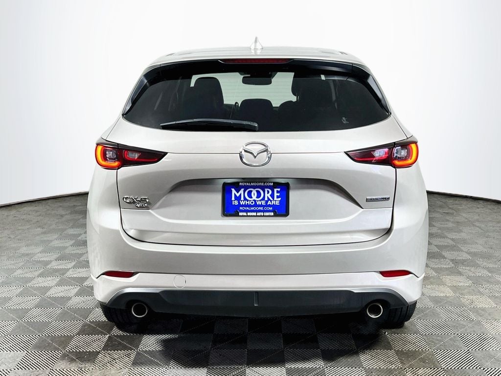 2025 Mazda Mazda CX-5 2.5 S Preferred Package