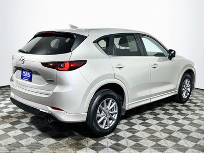 2025 Mazda Mazda CX-5 2.5 S Preferred Package