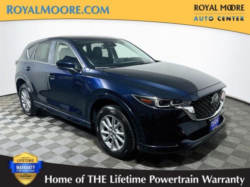2025 Mazda Mazda CX-5 2.5 S Preferred Package