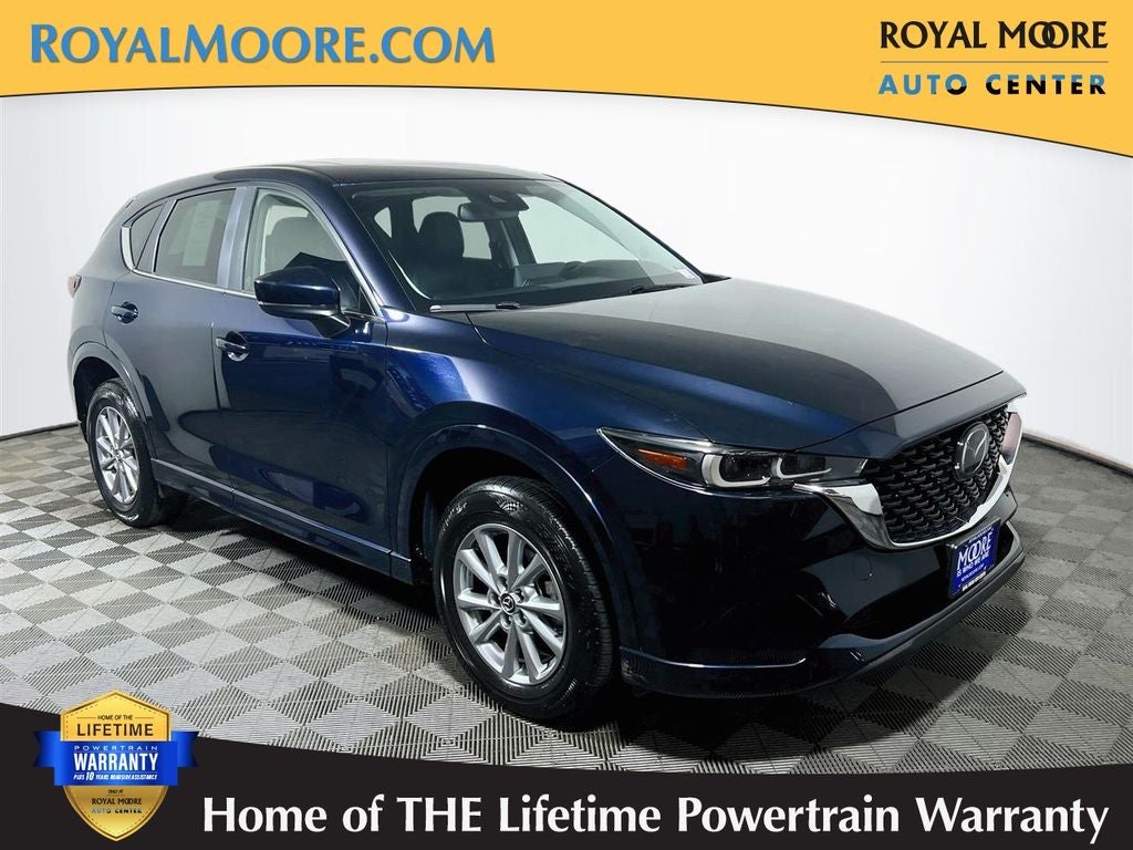 2025 Mazda Mazda CX-5 2.5 S Preferred Package