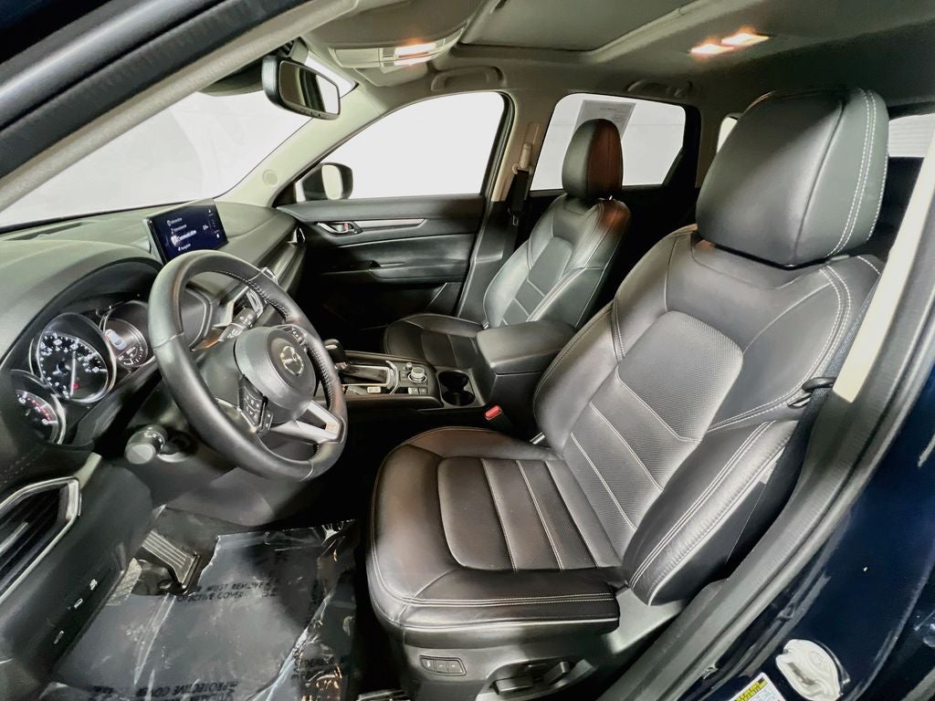 2025 Mazda Mazda CX-5 2.5 S Preferred Package