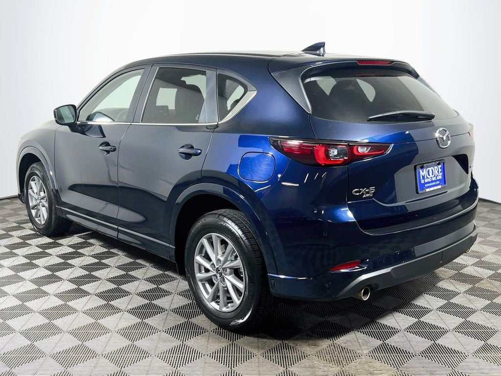 2025 Mazda Mazda CX-5 2.5 S Preferred Package