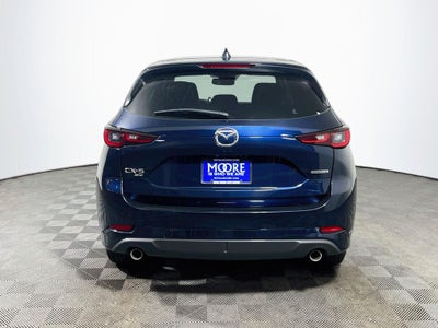 2025 Mazda Mazda CX-5 2.5 S Preferred Package