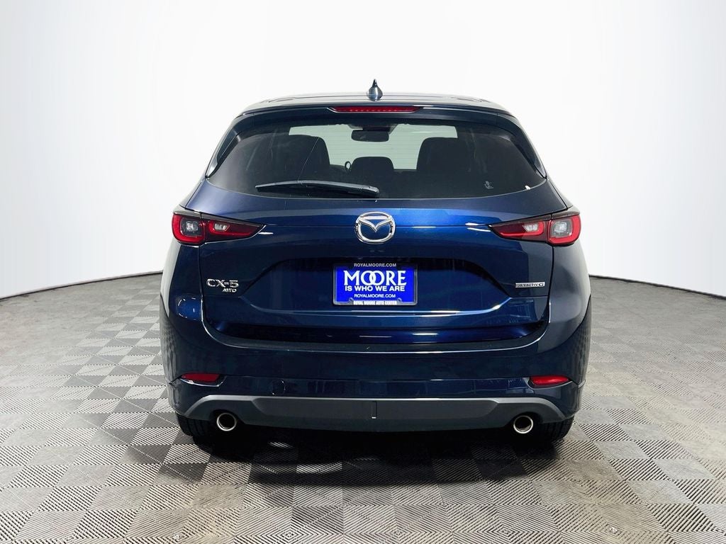 2025 Mazda Mazda CX-5 2.5 S Preferred Package