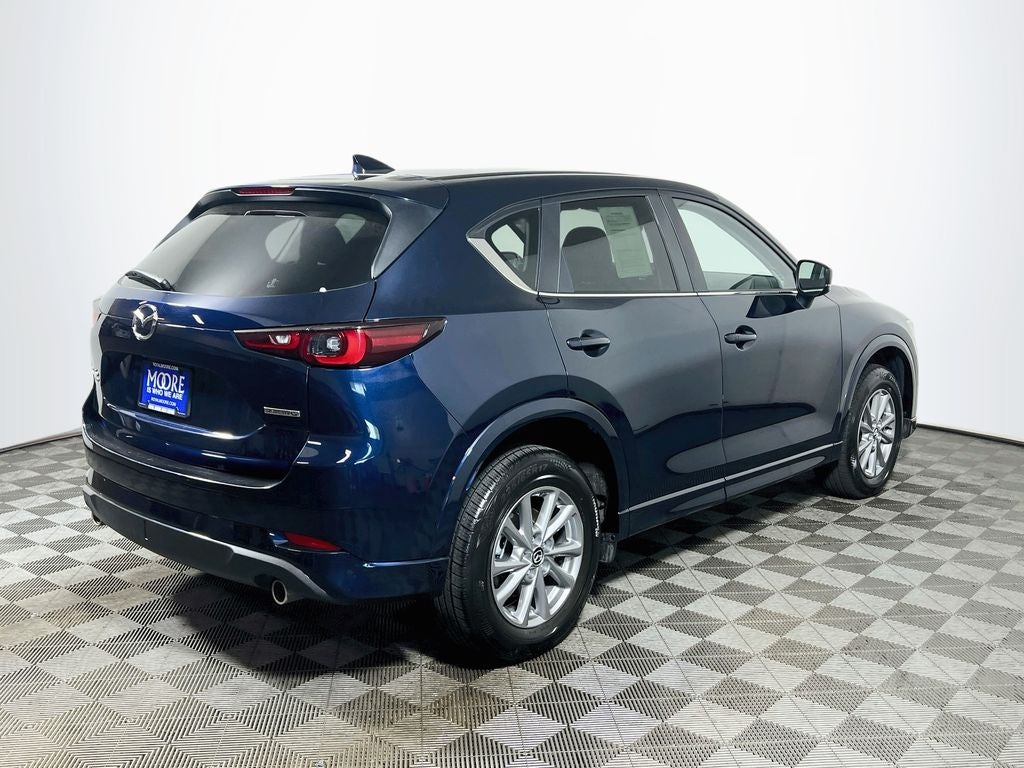 2025 Mazda Mazda CX-5 2.5 S Preferred Package