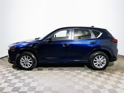2025 Mazda Mazda CX-5 2.5 S Preferred Package