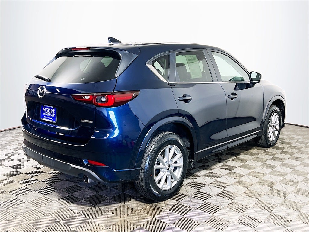 2025 Mazda Mazda CX-5 2.5 S Preferred Package