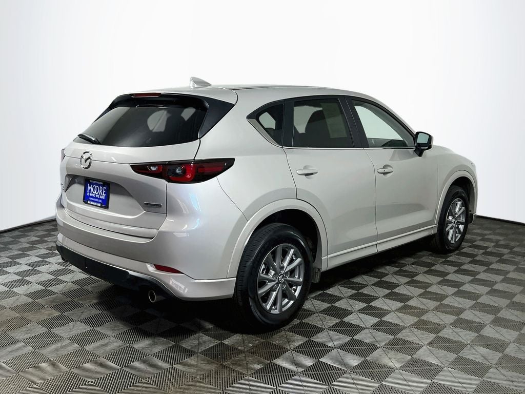 2025 Mazda Mazda CX-5 2.5 S Preferred Package