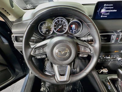 2024 Mazda Mazda CX-5 2.5 S Carbon Edition