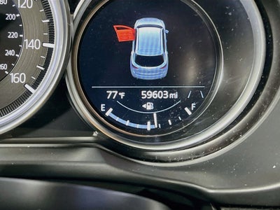 2024 Mazda Mazda CX-5 2.5 S Carbon Edition