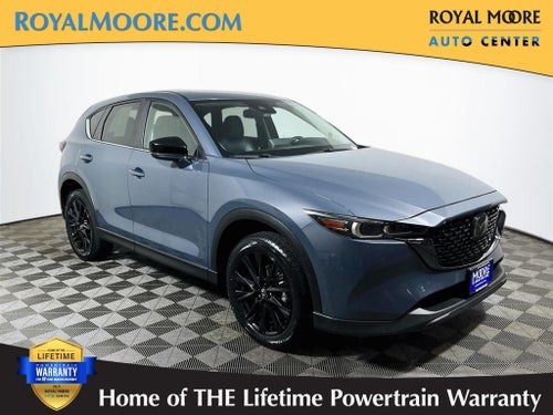 2024 Mazda Mazda CX-5 2.5 S Carbon Edition