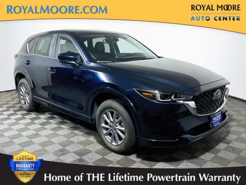 2025 Mazda Mazda CX-5 2.5 S Preferred Package