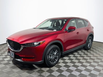 2021 Mazda Mazda CX-5 Touring