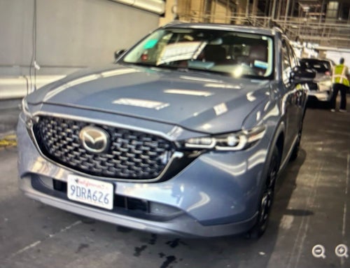 2023 Mazda Mazda CX-5 2.5 S Carbon Edition