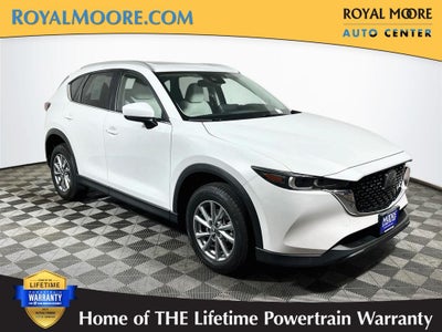 2023 Mazda Mazda CX-5 2.5 S Preferred Package