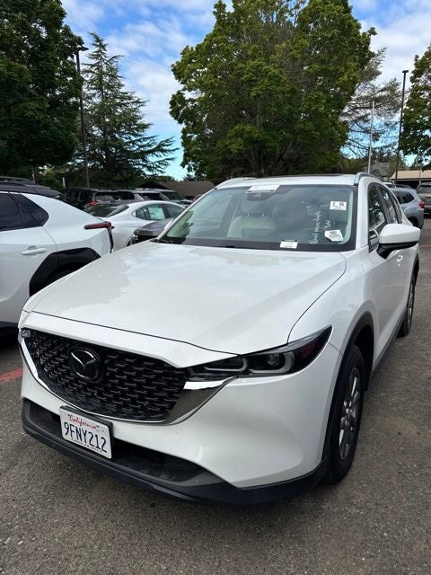 2023 Mazda Mazda CX-5 2.5 S Preferred Package