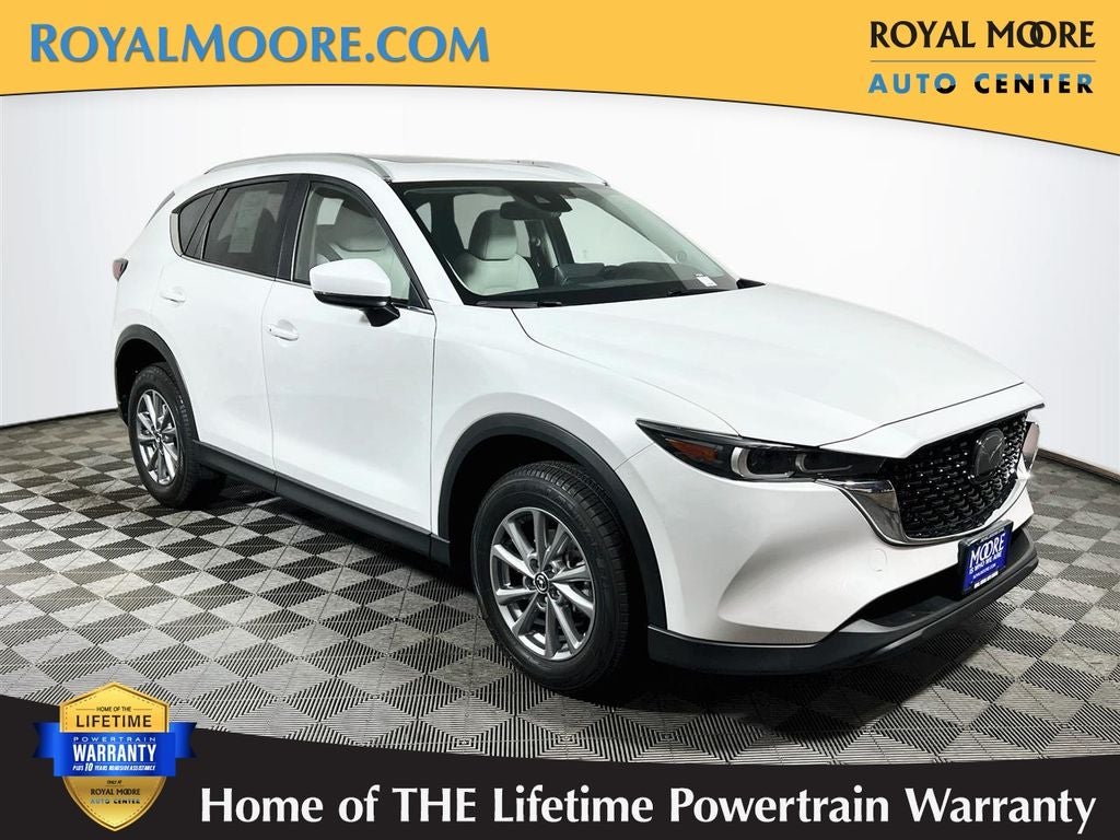 2023 Mazda Mazda CX-5 2.5 S Preferred Package