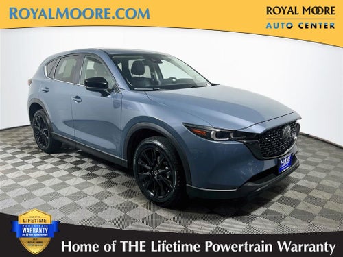 2025 Mazda Mazda CX-5 2.5 S Carbon Edition
